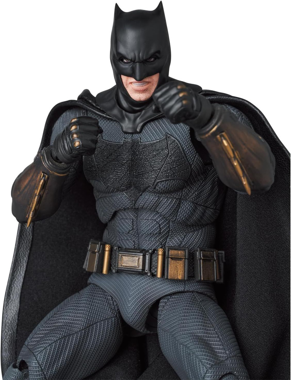 MAFEX No.222 Batman ZACK SNYDER'S JUSTICE LEAGUE Ver. Figure