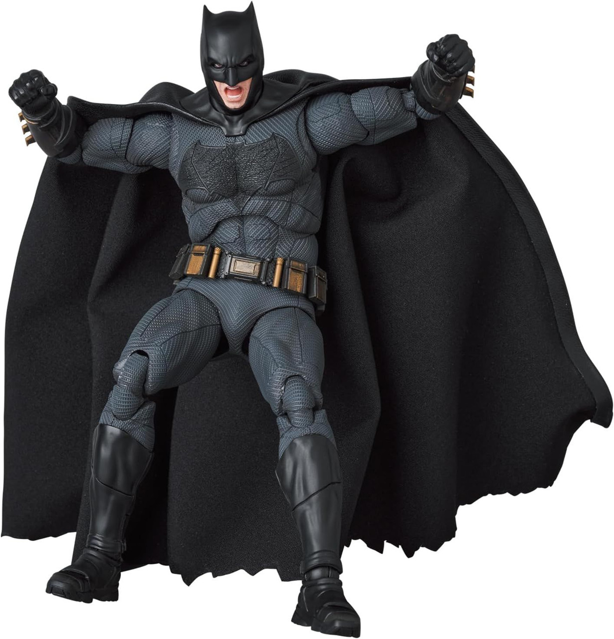 MAFEX No.222 Batman ZACK SNYDER'S JUSTICE LEAGUE Ver. Figure