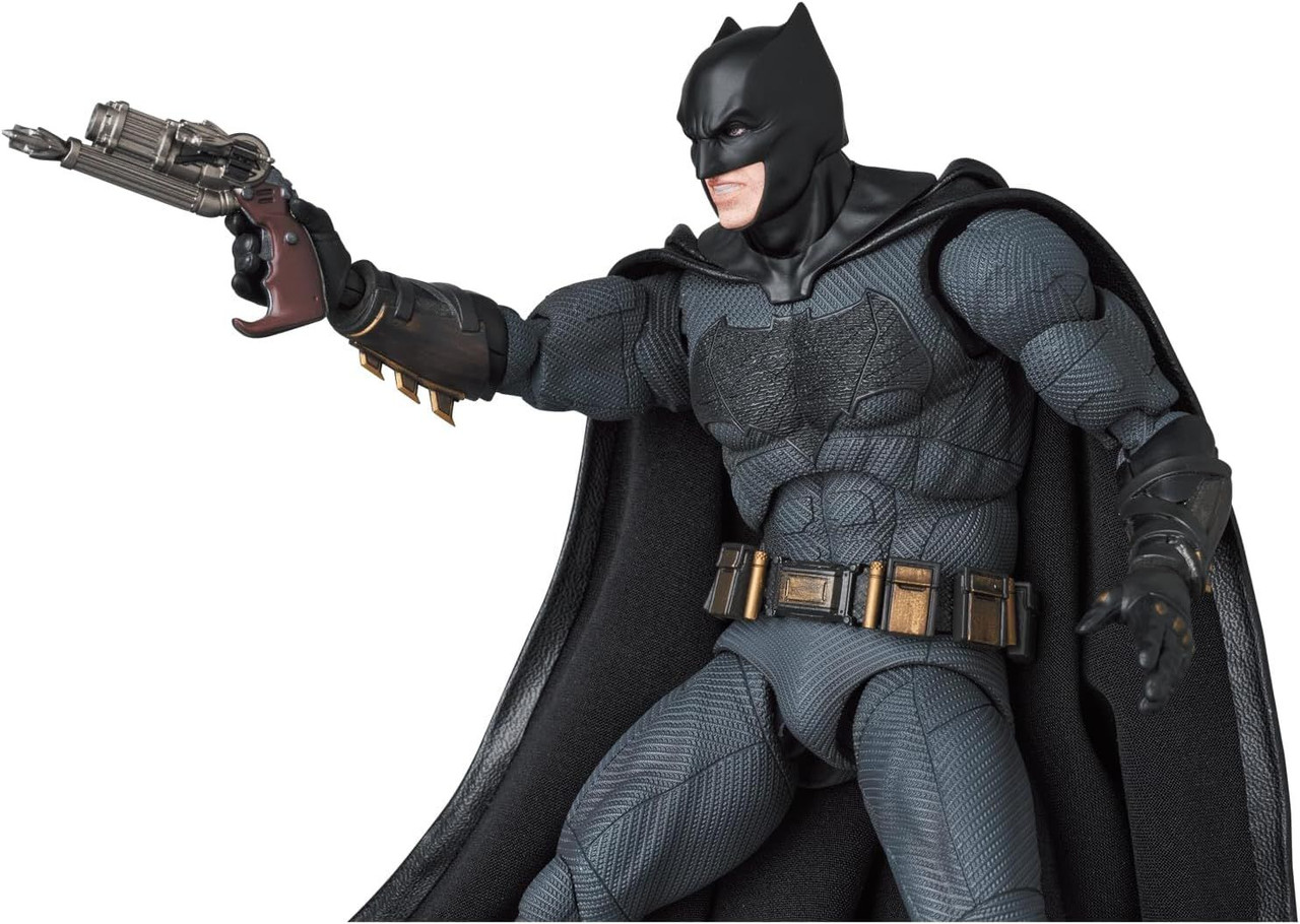 MAFEX No.222 Batman ZACK SNYDER'S JUSTICE LEAGUE Ver. Figure