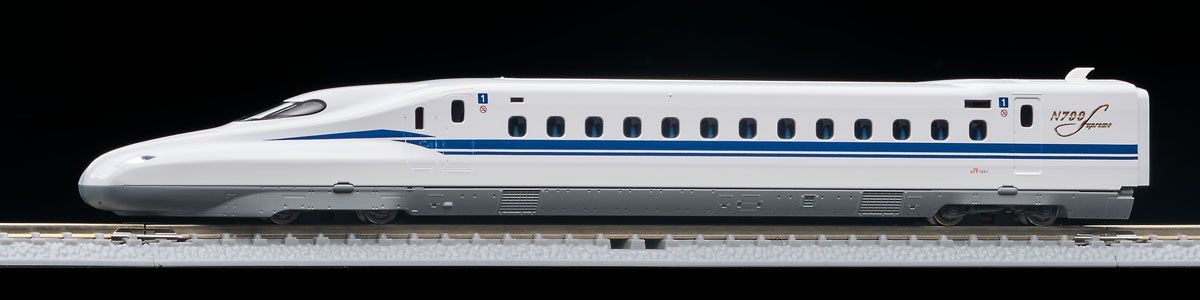 FM-032 First Car Museum JR N700S Tokaido/ Sanyo Shinkansen (Nozomi