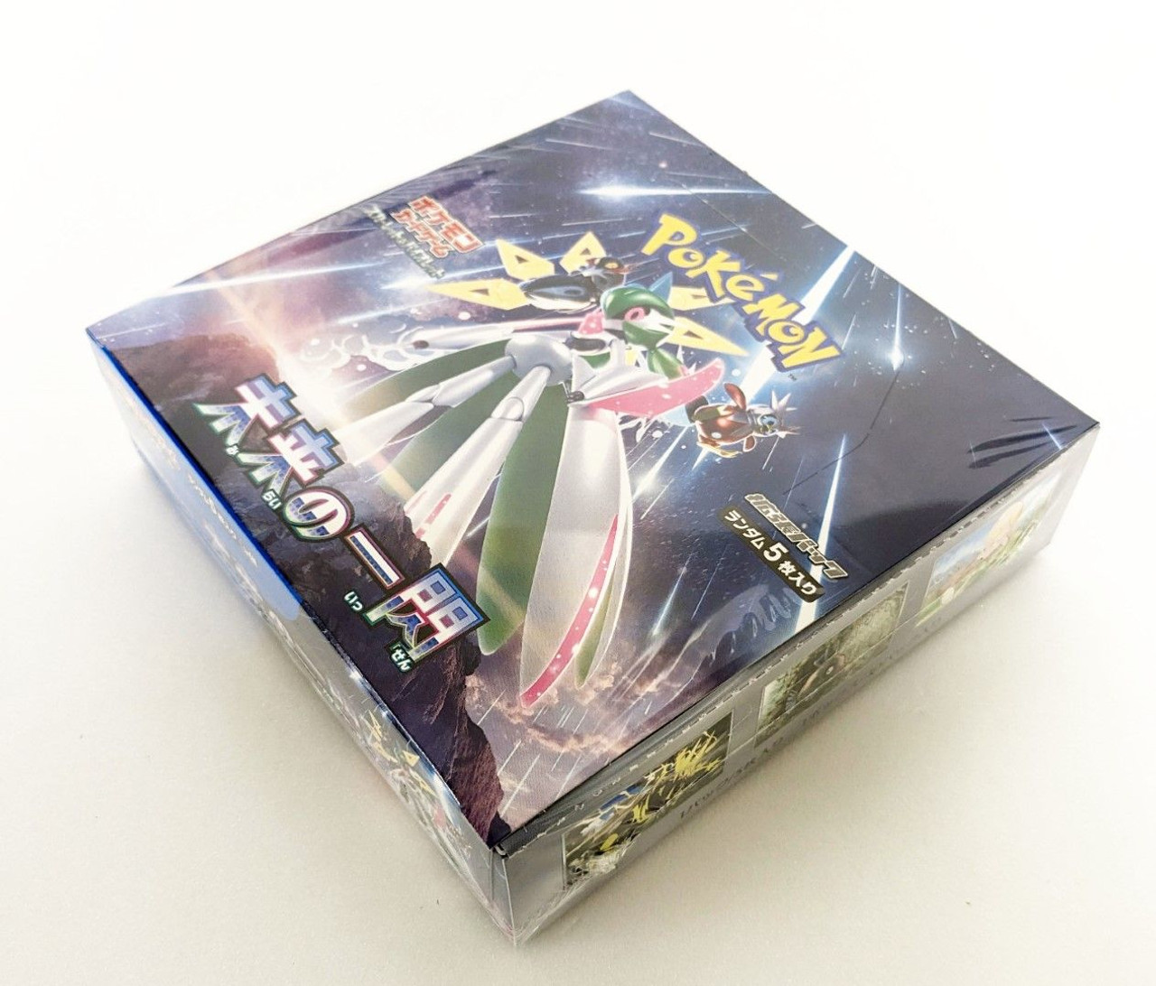 Pokemon Card Game TCG Scarlet & Violet Booster Box - Future Flash