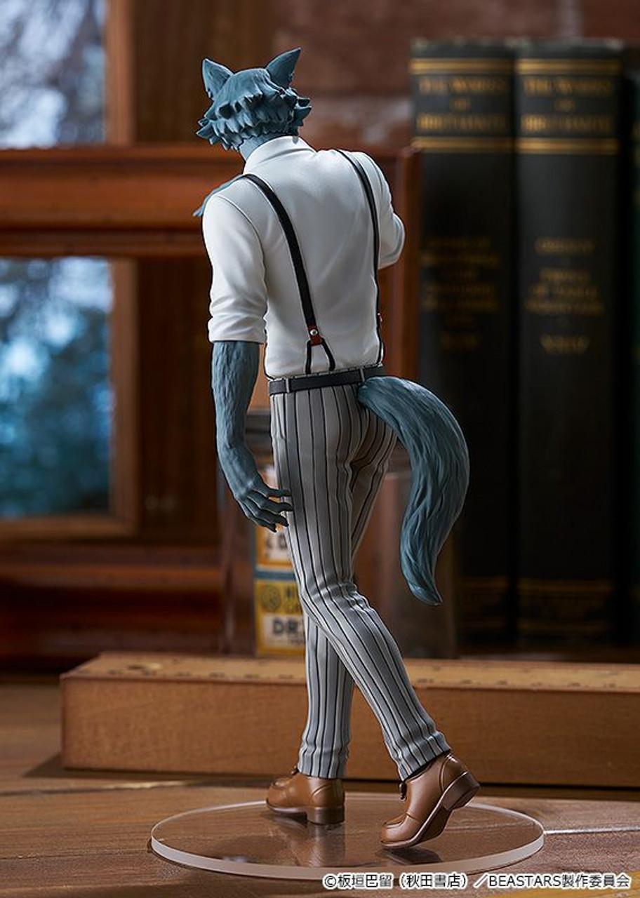 POP UP PARADE Legoshi Figure (BEASTARS)