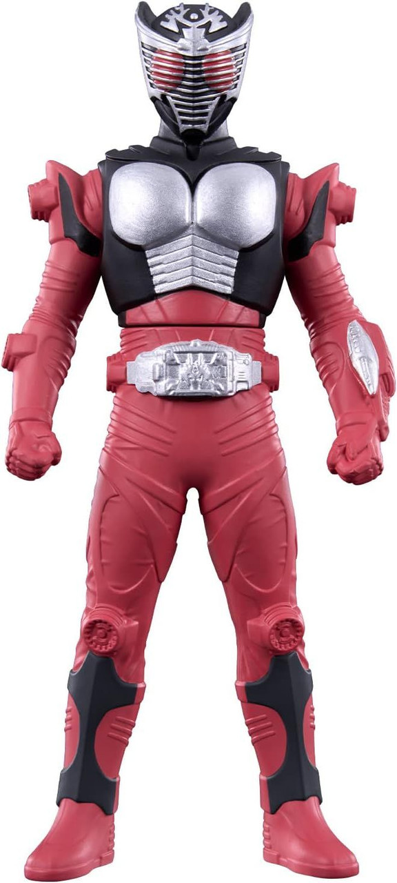 Kamen Rider Soft Vinyl Series Kamen Rider Ryuki