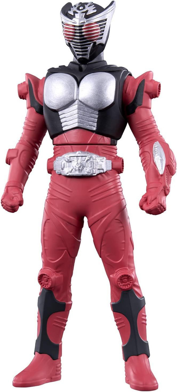 Kamen Rider Soft Vinyl Series Kamen Rider Ryuki