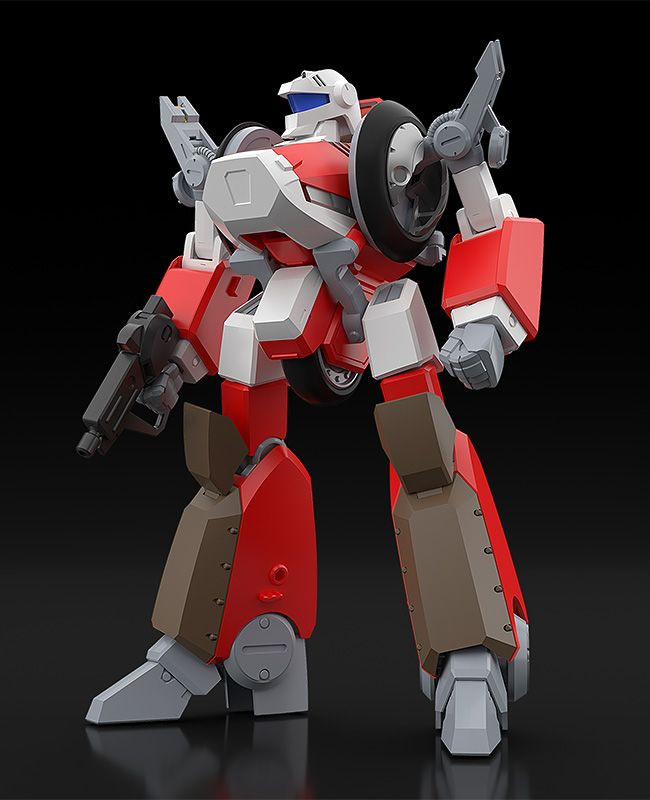 MODEROID Garland Plastic Model (Megazone 23)
