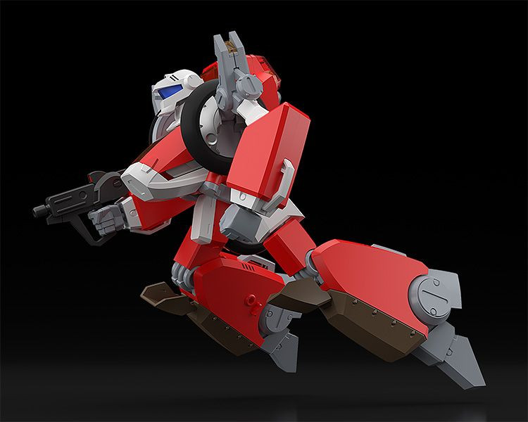 MODEROID Garland Plastic Model (Megazone 23)