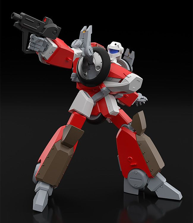 MODEROID Garland Plastic Model (Megazone 23)