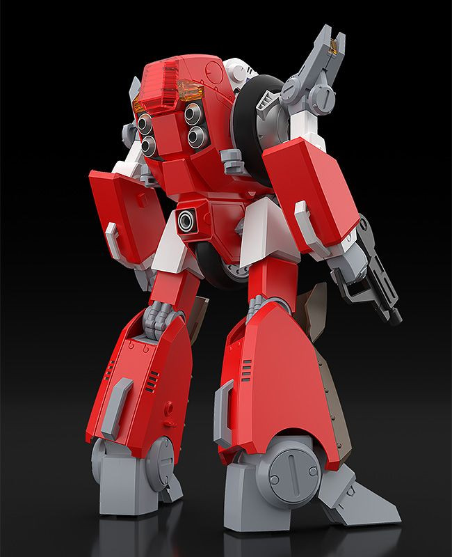 MODEROID Garland Plastic Model (Megazone 23)