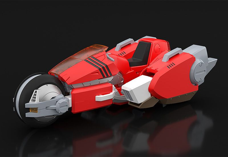 MODEROID Garland Plastic Model (Megazone 23)