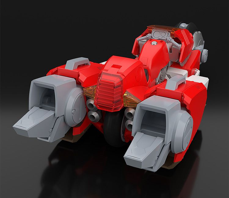 MODEROID Garland Plastic Model (Megazone 23)