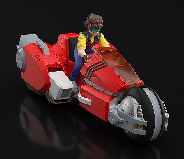 MODEROID Garland Plastic Model (Megazone 23)