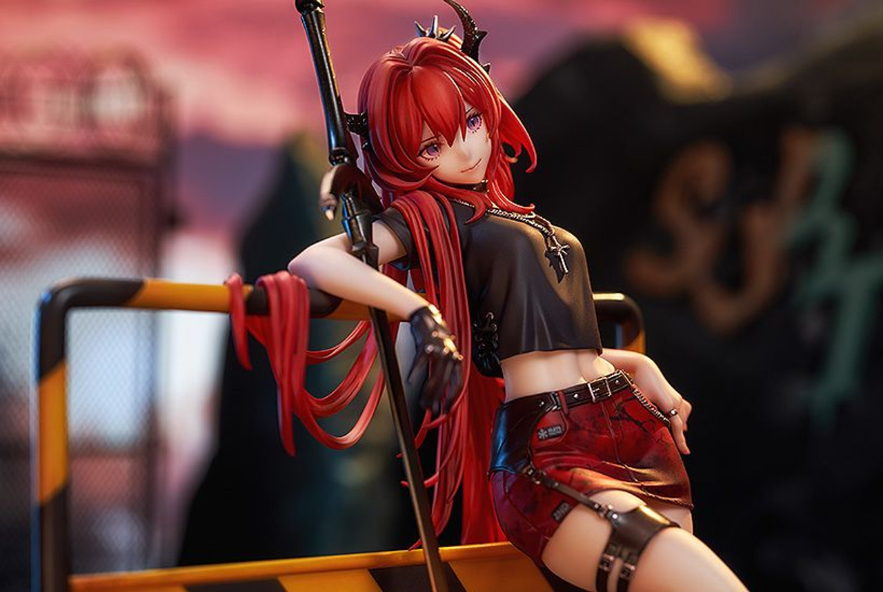 Surtr Liberté//Échec Ver.1/7 Figure (Arknights)