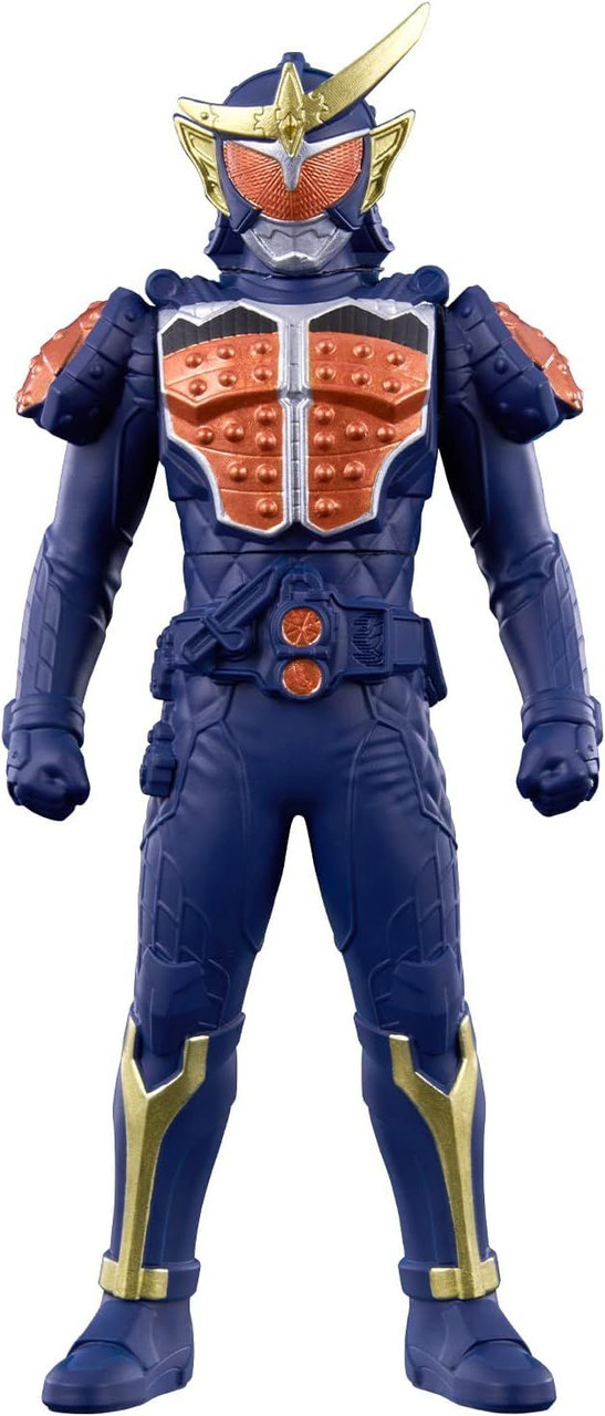 Kamen Rider Soft Vinyl Series Kamen Rider Gaim Orange Arms