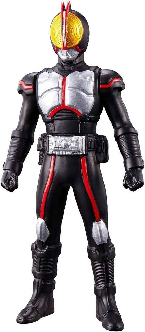 Kamen Rider Soft Vinyl Series Kamen Rider Faiz