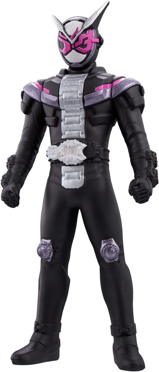 Kamen Rider Soft Vinyl Series Kamen Rider Sofubi Series Kamen
