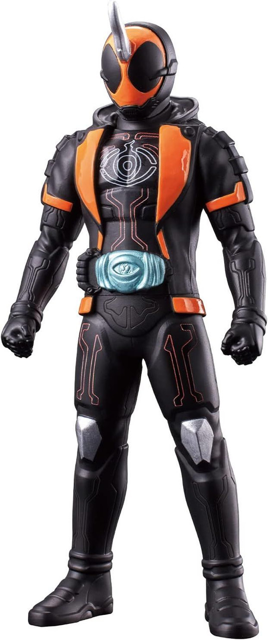 Kamen Rider Soft Vinyl Series Kamen Rider Ghost Ore Soul