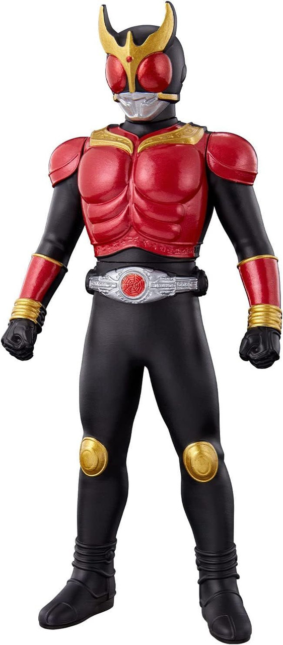 Kamen Rider Soft Vinyl Series Kamen Rider Kuuga Mighty Form