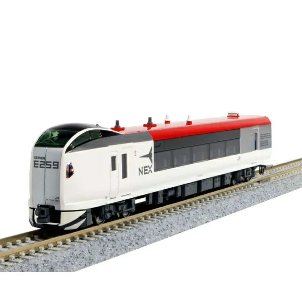 10-1933 Series E259 'Narita Express' (Renewal Color) 3 Cars Set (N