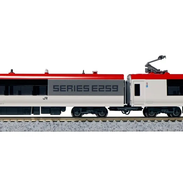 10-1933 Series E259 'Narita Express' (Renewal Color) 3 Cars Set (N