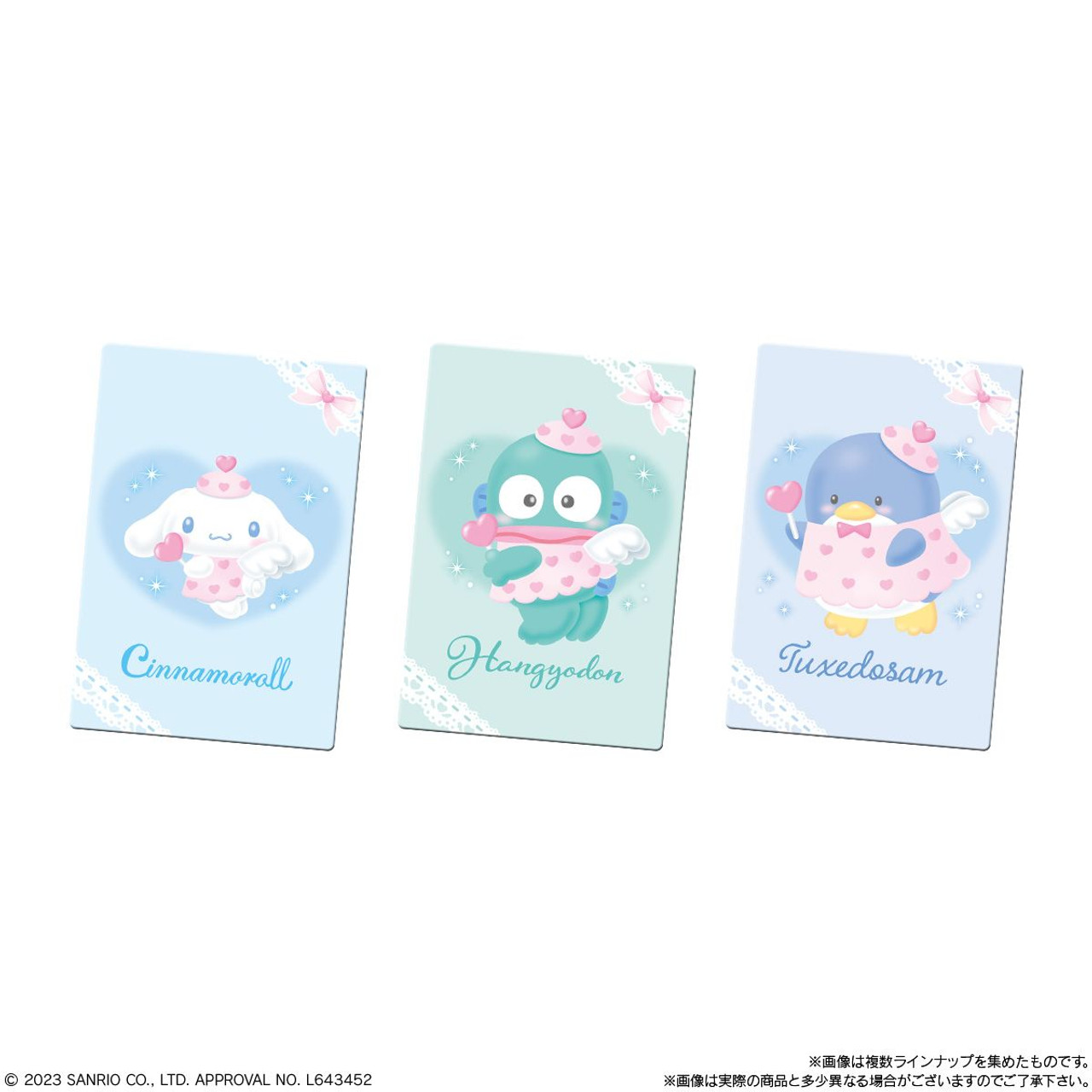Show By Rock Sanrio Character Trading Card TCG Bandai 2022 #23 2611544  Japan 