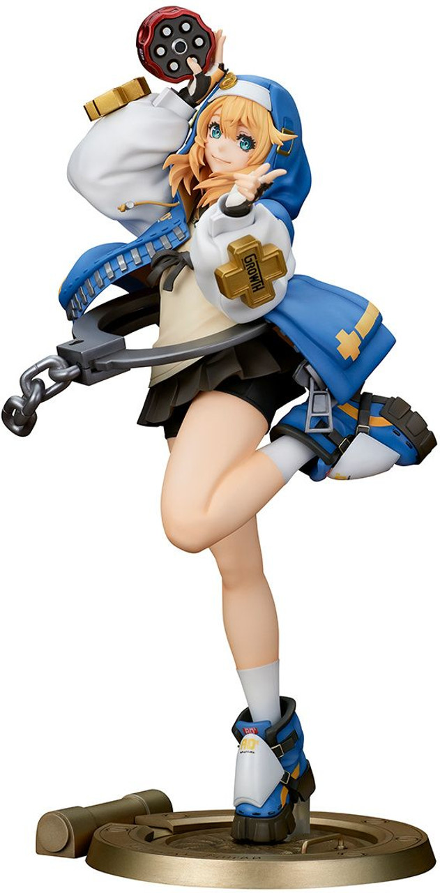 quesQ Bridget 1/7 Figure (GUILTY GEAR -STRIVE-)