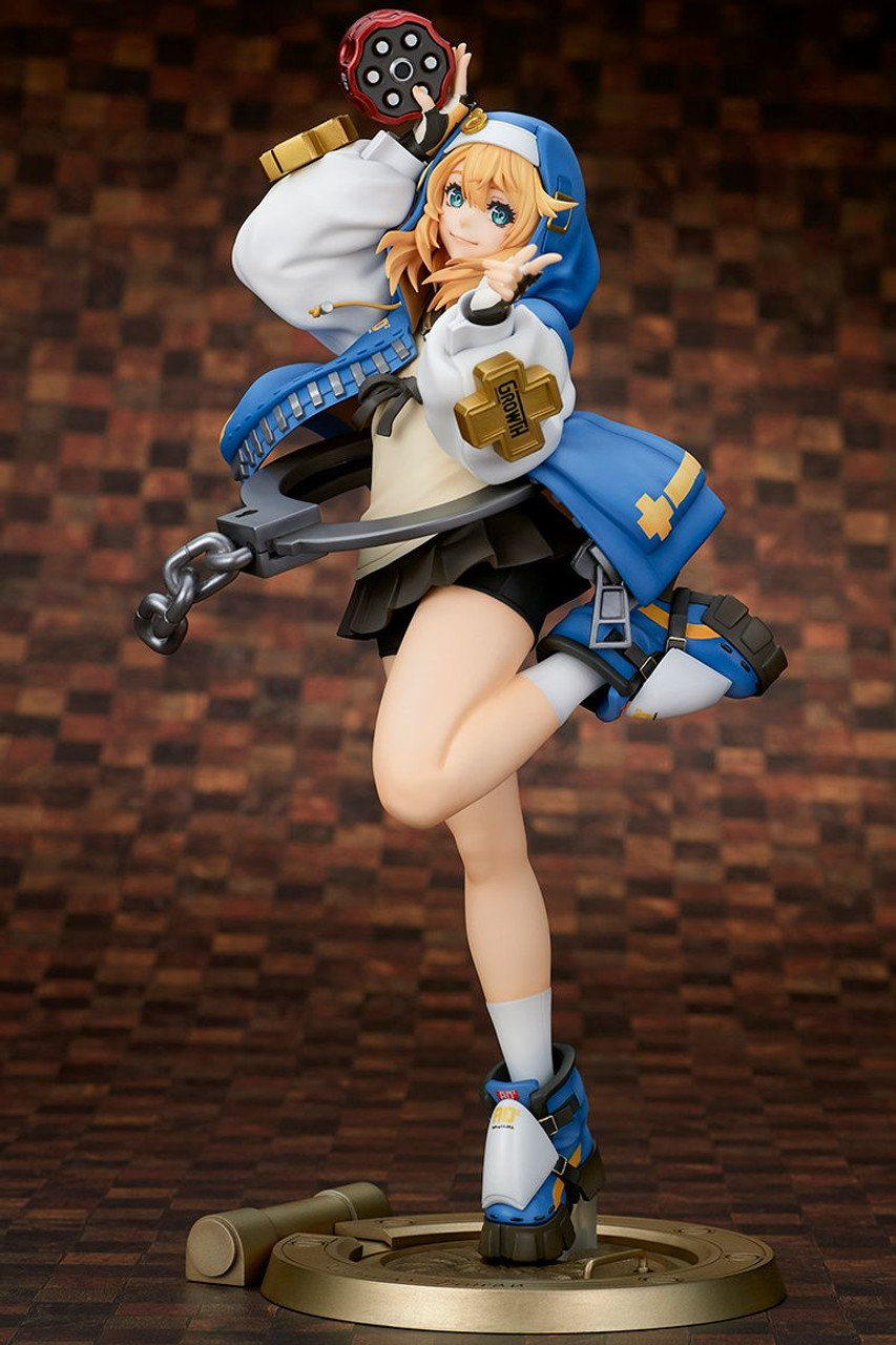 Bridget Guilty Gear Figure FOR SALE! - PicClick