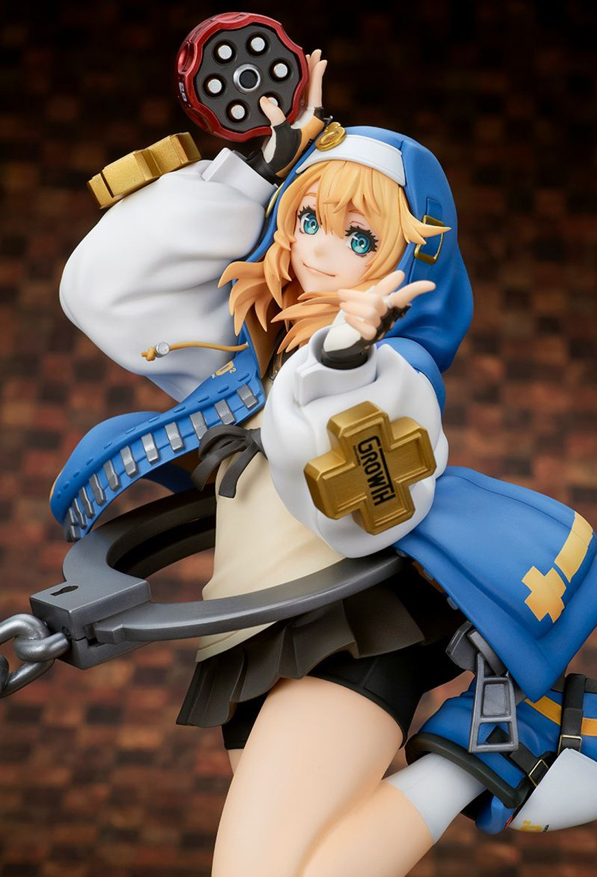 Max Factory Guilty Gear XX Bridget 1/7 Scale PVC Figure