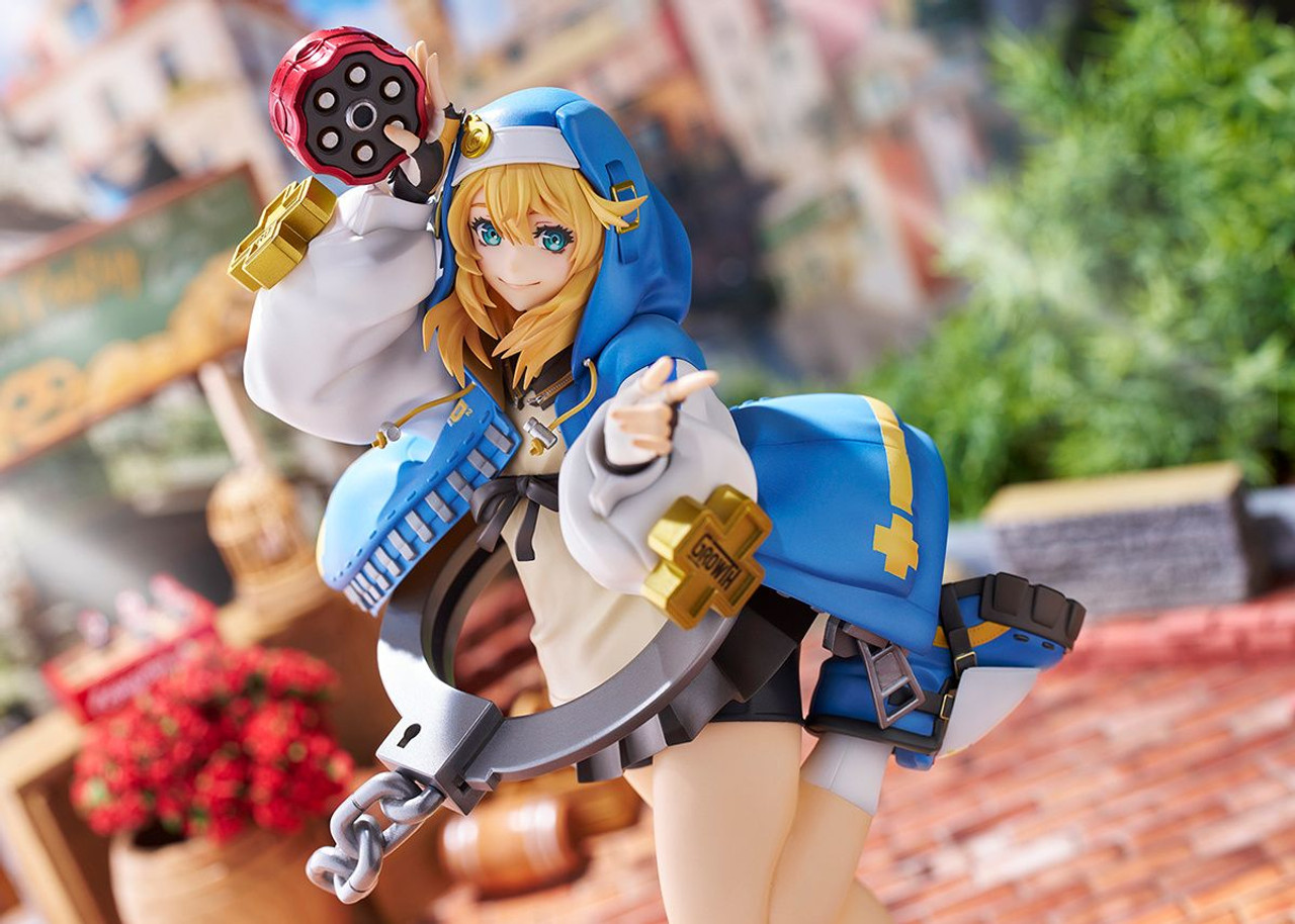 Bridget Guilty Gear Figure FOR SALE! - PicClick