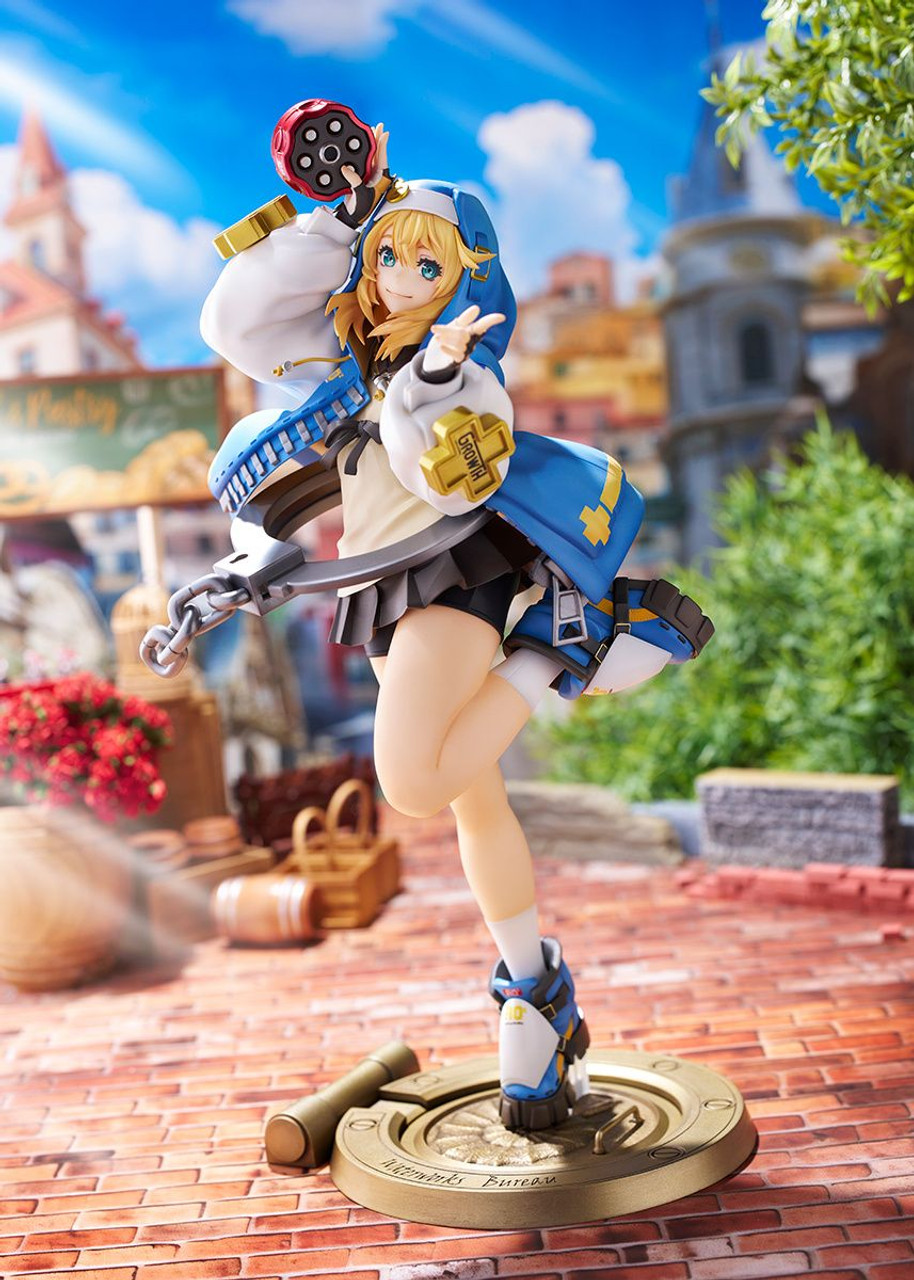 Bridget 1/7 Figure (GUILTY GEAR -STRIVE-)