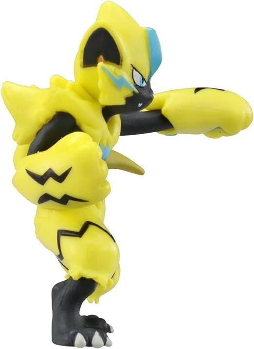 Pokemon Moncolle Zeraora