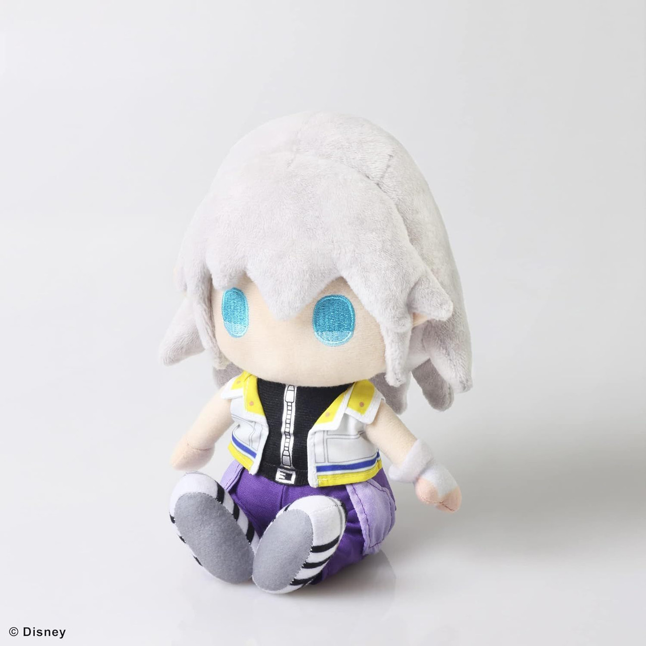 Kingdom Hearts ll Plush Doll Riku