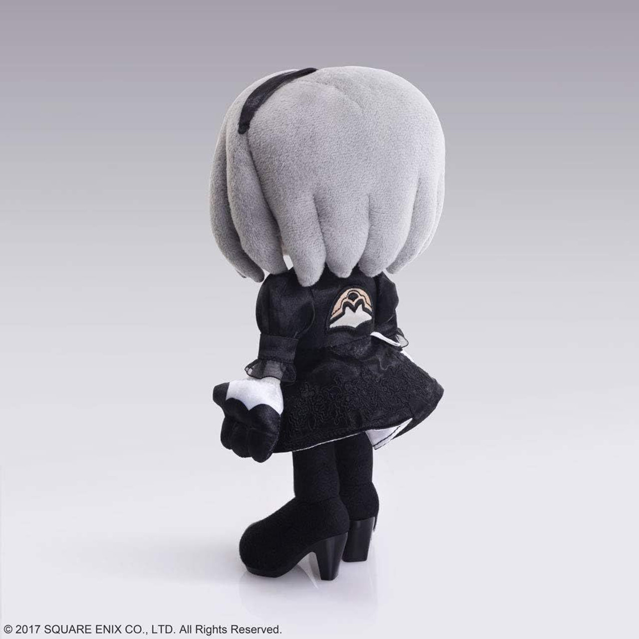 Square Enix YoRHa No.2 Type B Action Plush Doll (NieR:Automata)