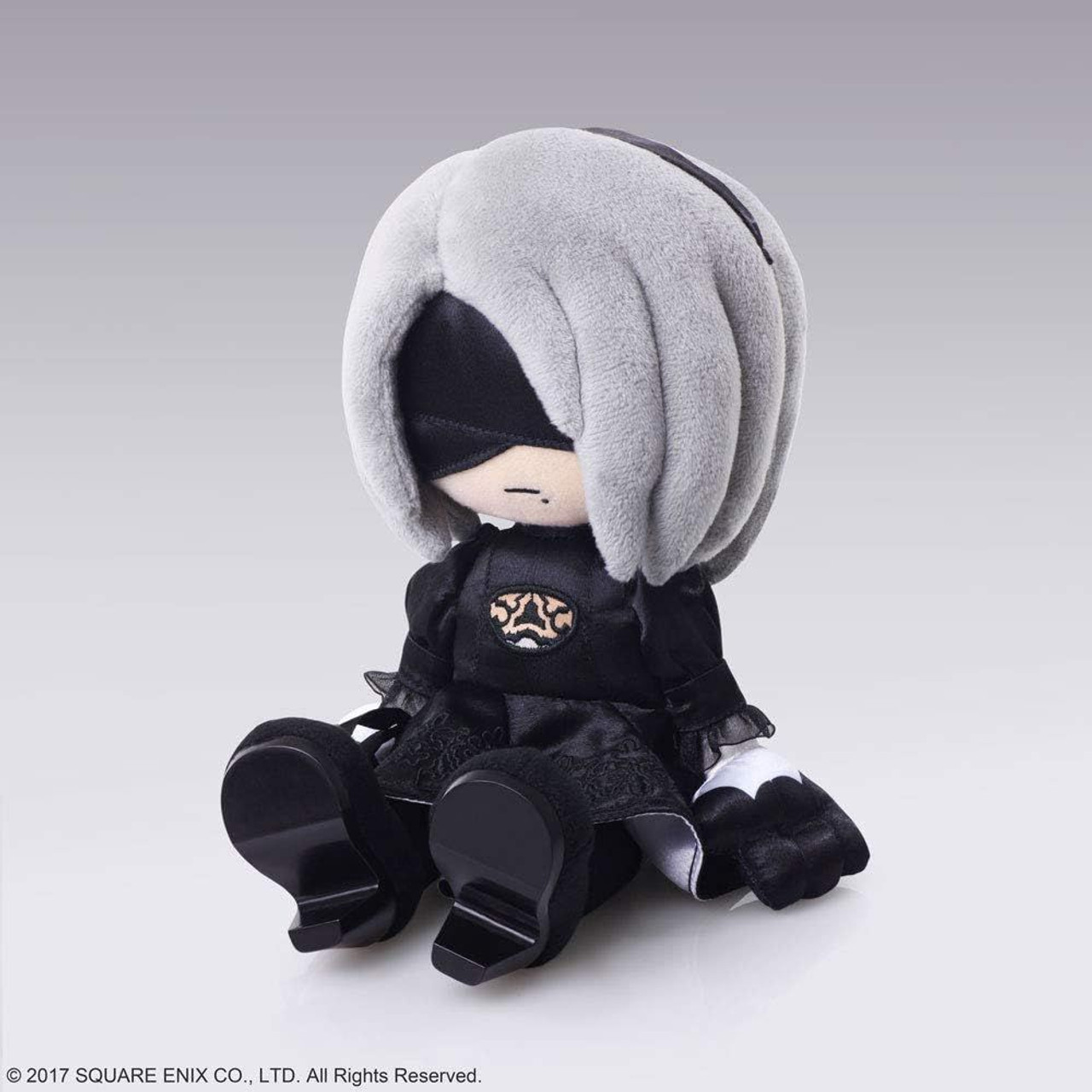 YoRHa No.2 Type B Action Plush Doll (NieR:Automata)