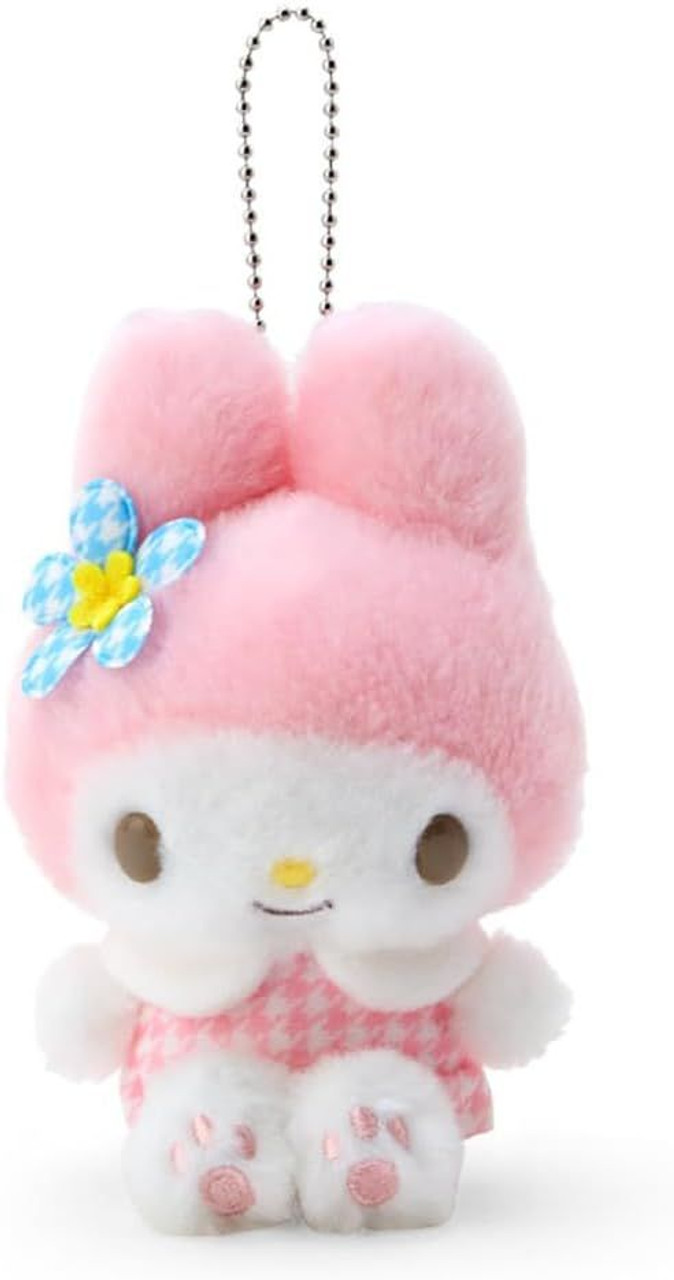 Sanrio - My Melody shaped Straw  japanese snacks and manga goodies