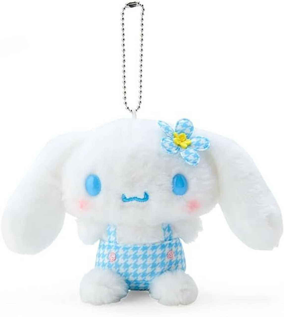 Sanrio Mascot Holder Cinnamoroll (Kaohana)