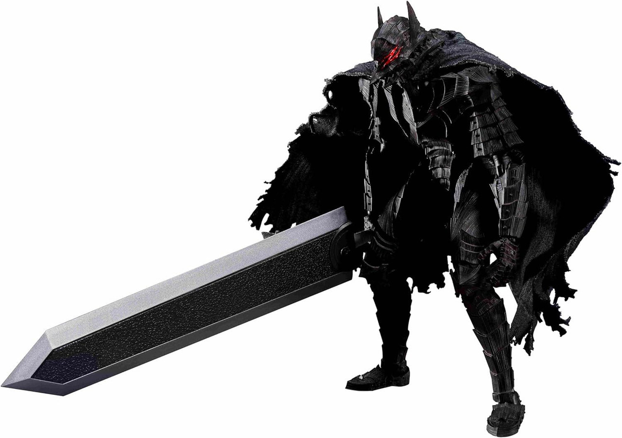 S.H.Figuarts Guts Berserker Armor -Passion- Ver. Figure
