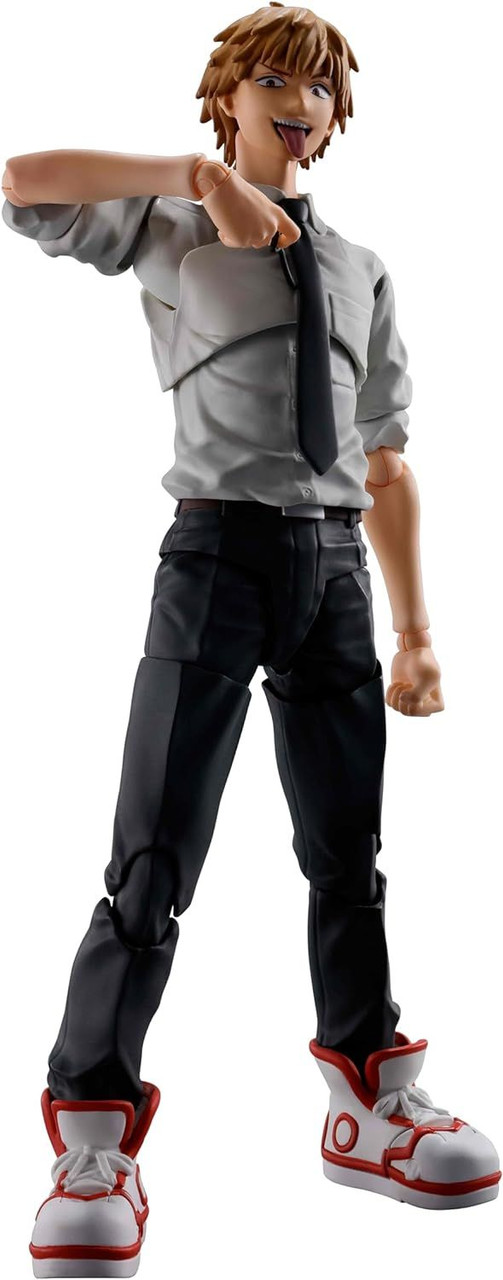 S.H. Figuarts Denji Figure (Chainsaw Man)