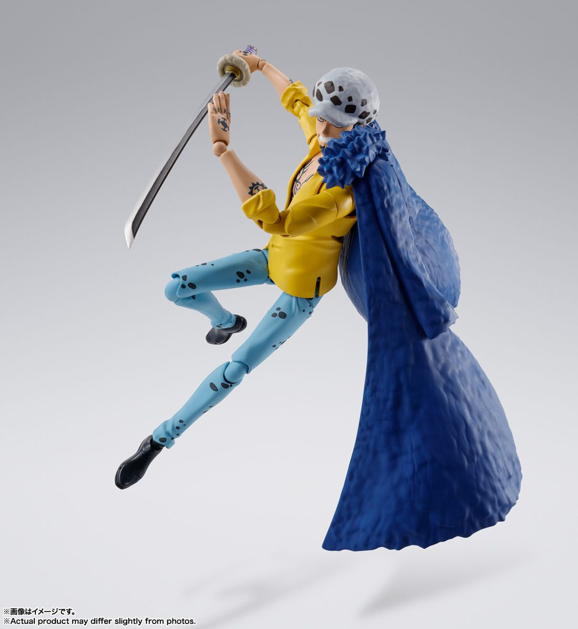 One Piece SCultures BIG Banpresto Figure Colosseum Special Trafalger.Law  Banpresto Japan