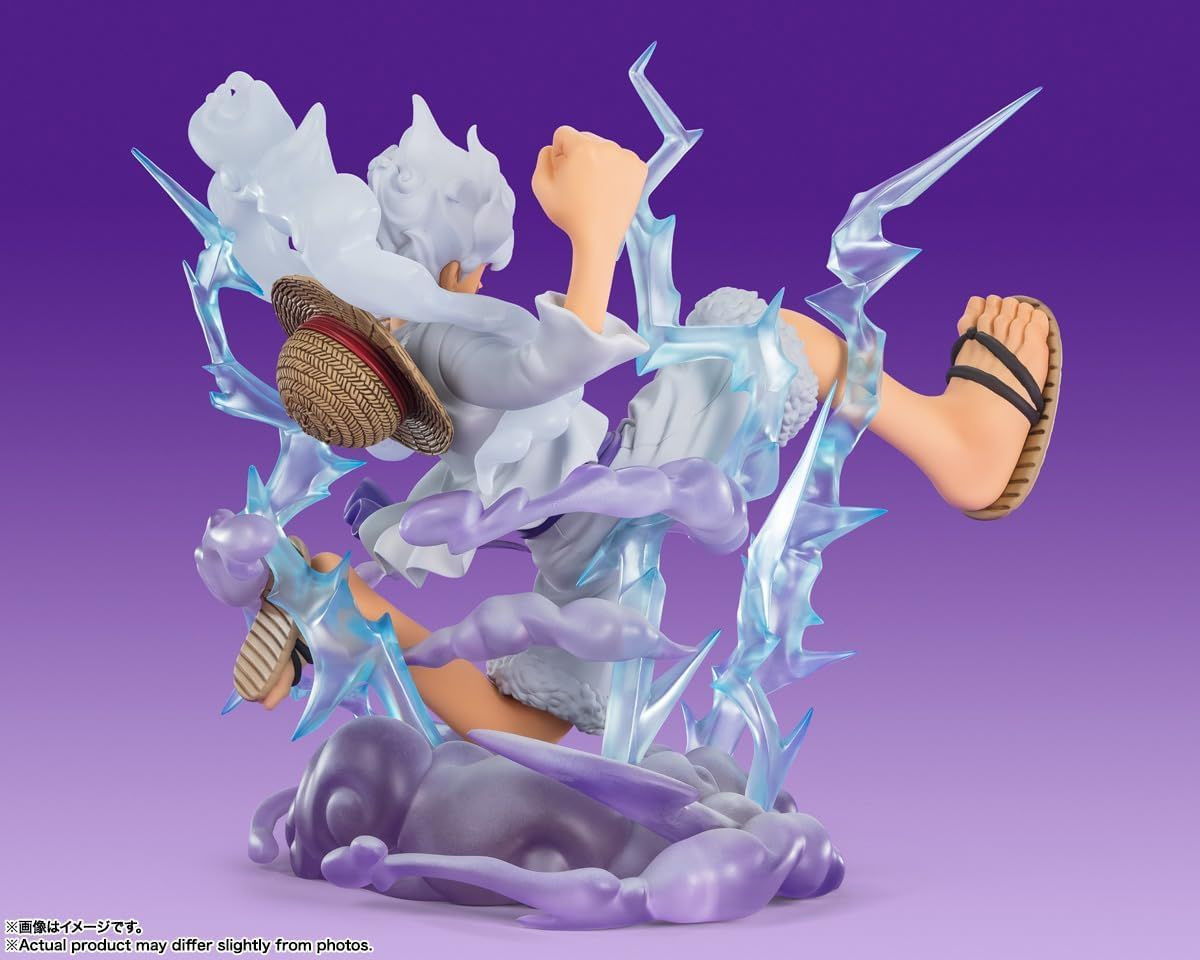 Figuarts ZERO - Chougekisen - Monkey D. Luffy -Gear 5 Giant Figure