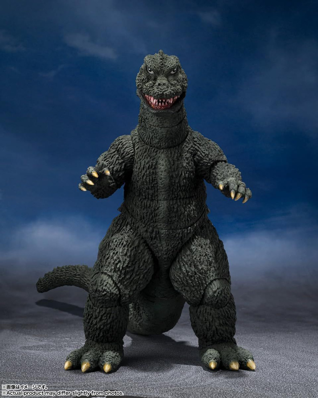 S.H.MonsterArts Godzilla 1972 (Godzilla vs. Gigan)