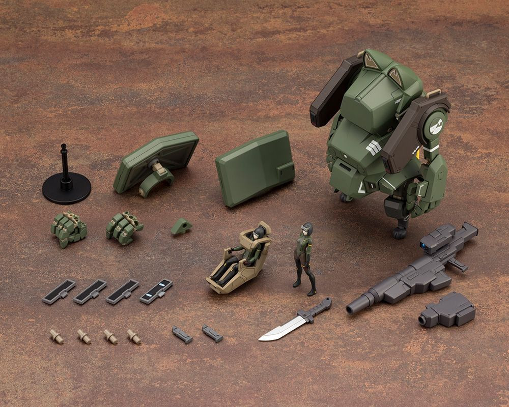 1/35 JGSDF Type 07-III Tank Nacchin [EX Ver.] Plastic Model