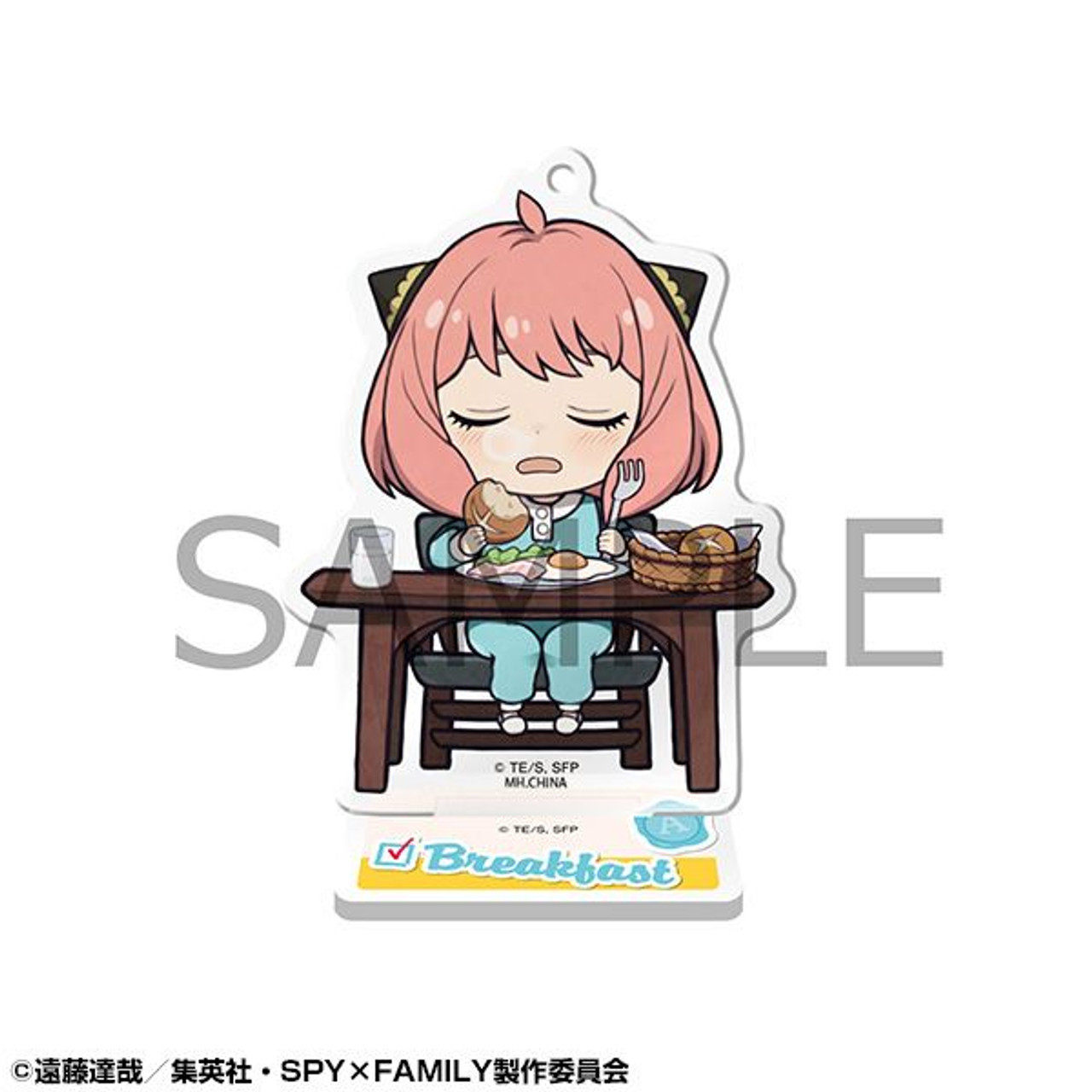 Spy x Family Acrylic Stand Collection Vol. 2: KADOKAWA - Tokyo