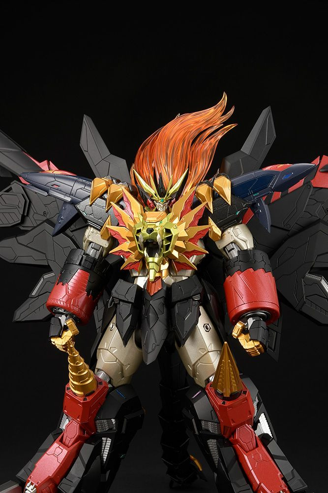 AMAKUNITECH The King of Braves GaoGaiGar FINAL Genesic GaoGaiGar