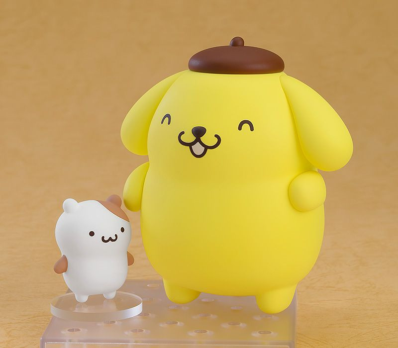 Nendoroid Pom Pom Purin Figure