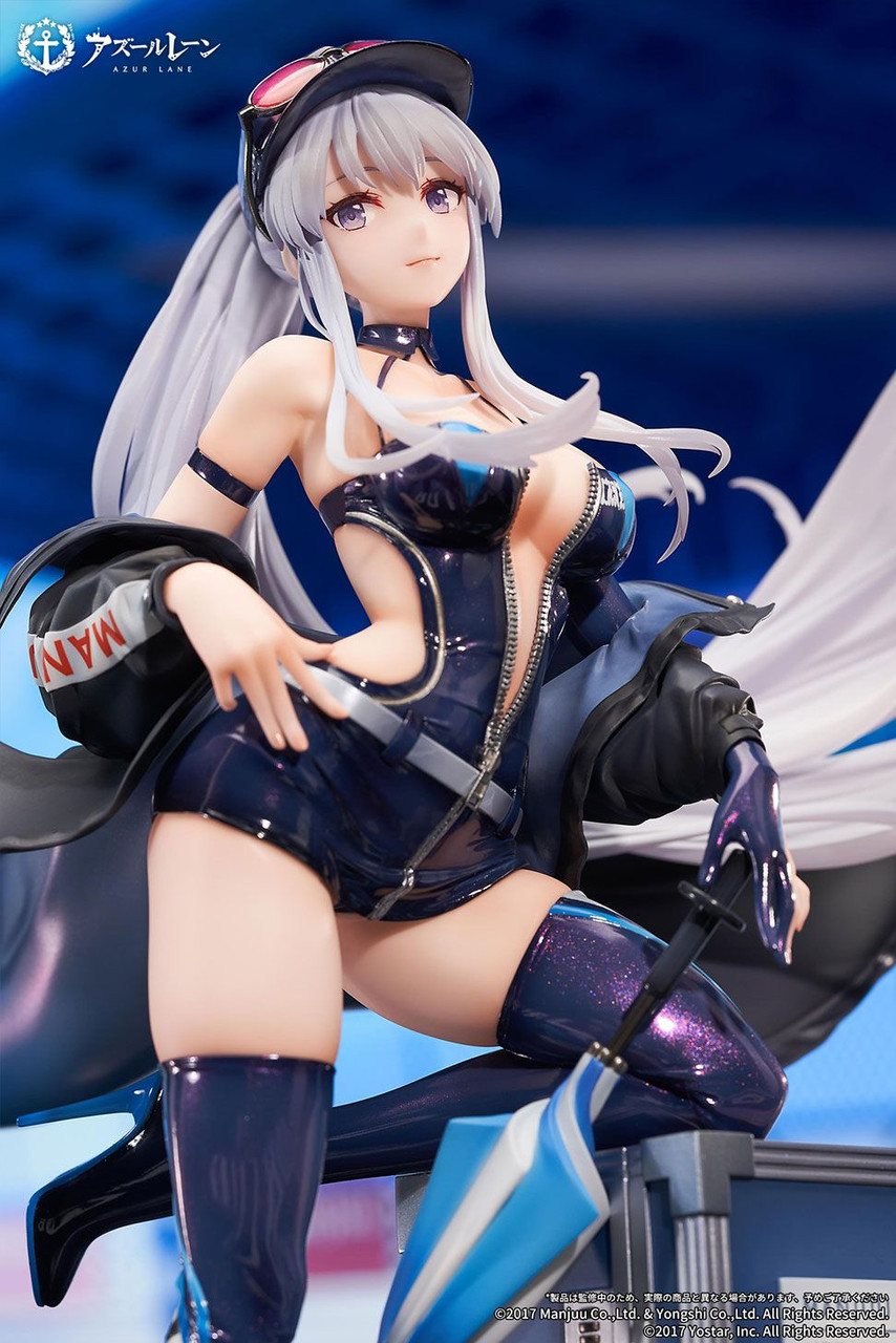 SMグッズ APEX Enterprise Wind Catcher Ver. 1/7 Complete Figure (Azur Lane)