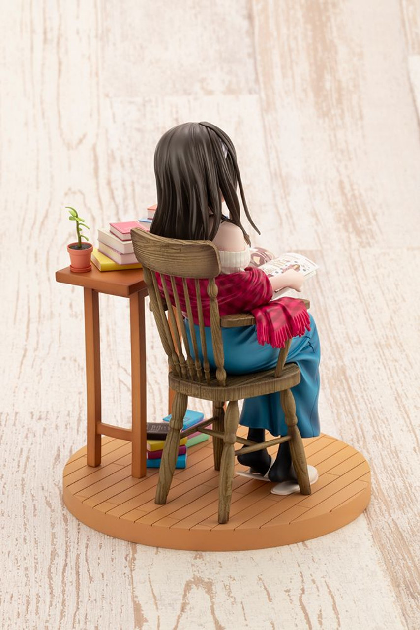 collectorsドール　椅子に座った女の子 collectorsドール椅子に座った女の子