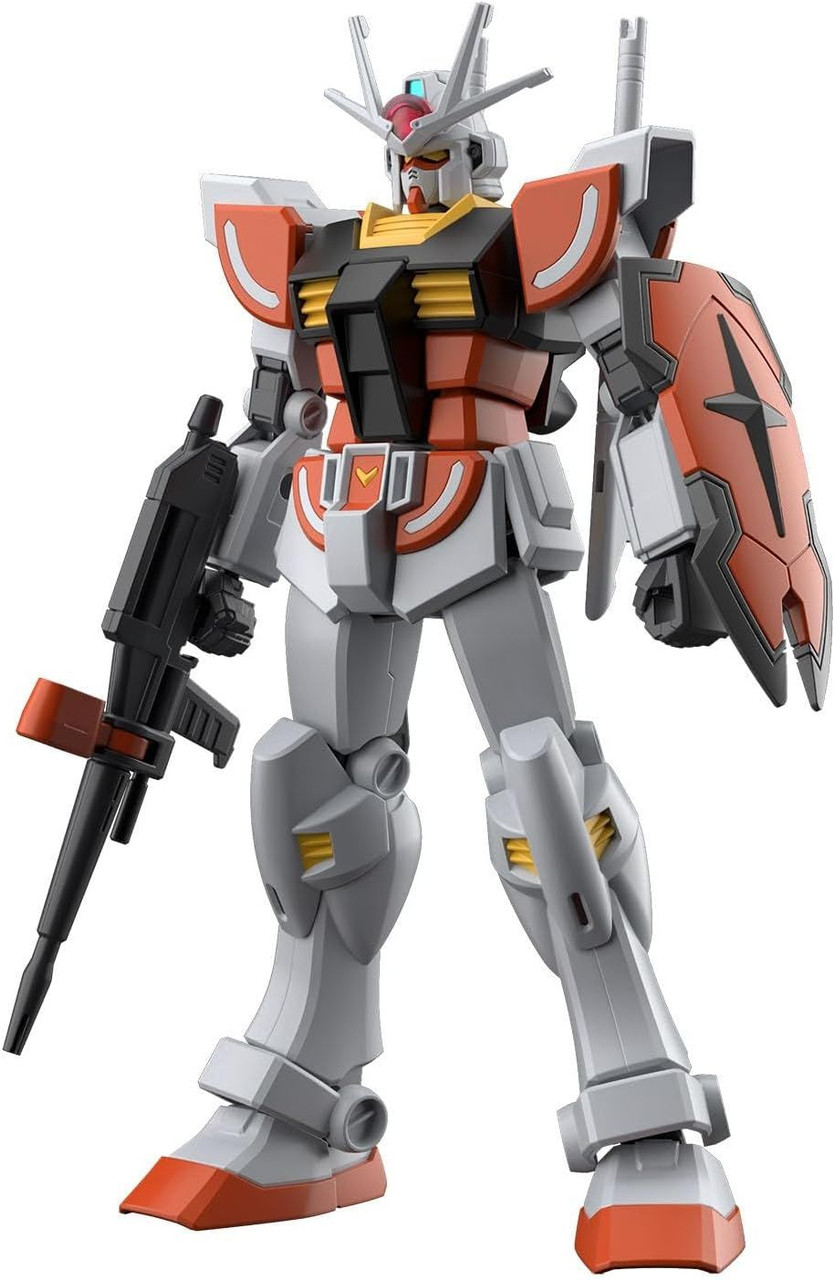 ENTRY GRADE 1/144 Lah Gundam Plastic Model (Gundam Build Metaverse)