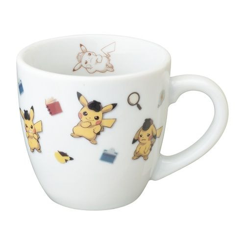 Ceramic Mug (Detective Pikachu Returns!)