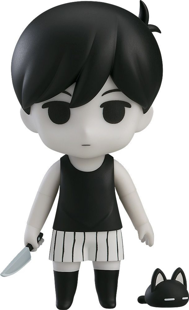 Collection Toy, Horror Figure, Omori Plush, Stuffed Toy