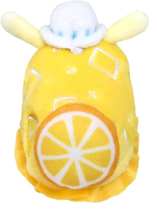 Plush Doll Yumemiushi Lemonade Sea Slug